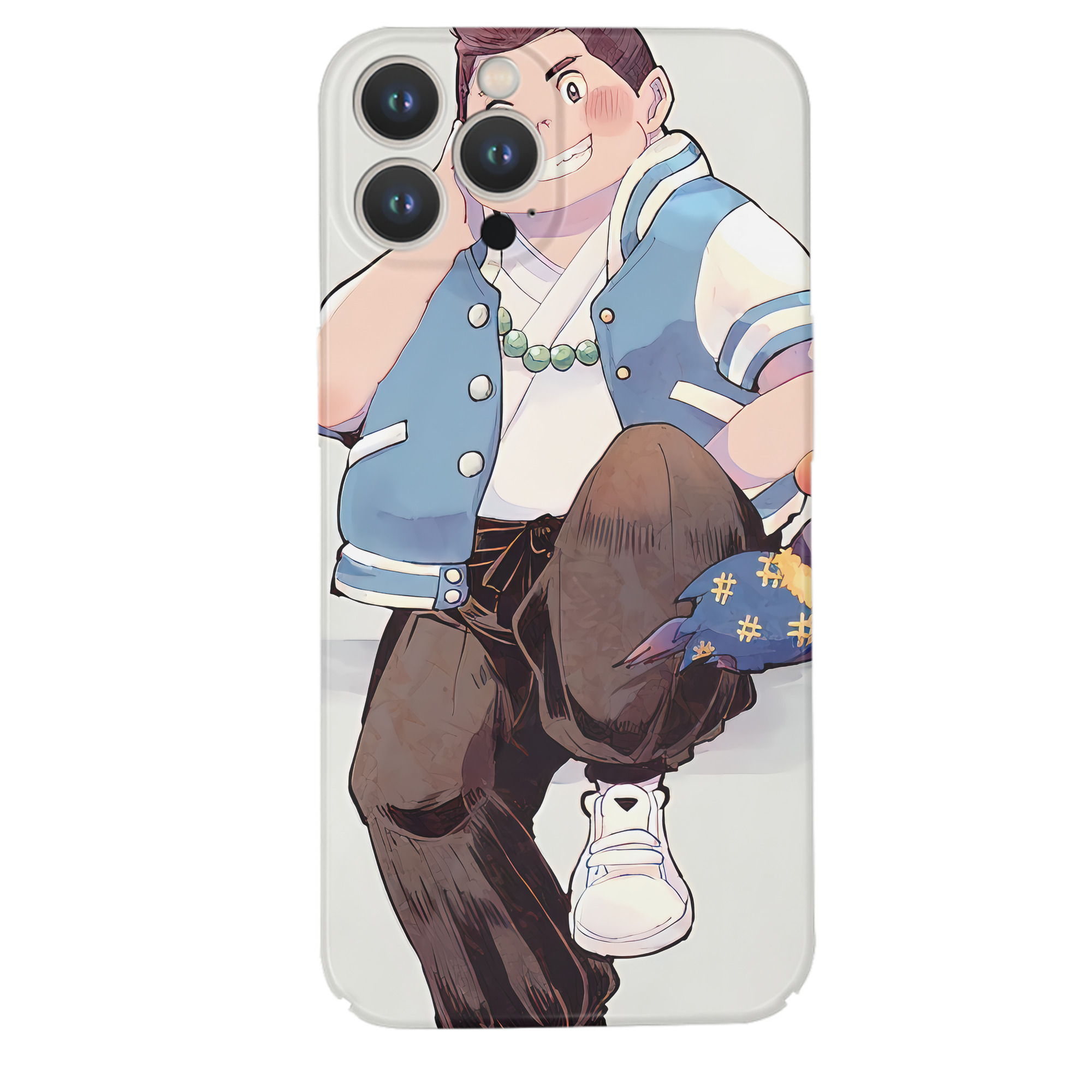 （画像用） 妖怪ウォッチ Yo-kai Watch 【iPhone 14シリーズ対応】ハードケース